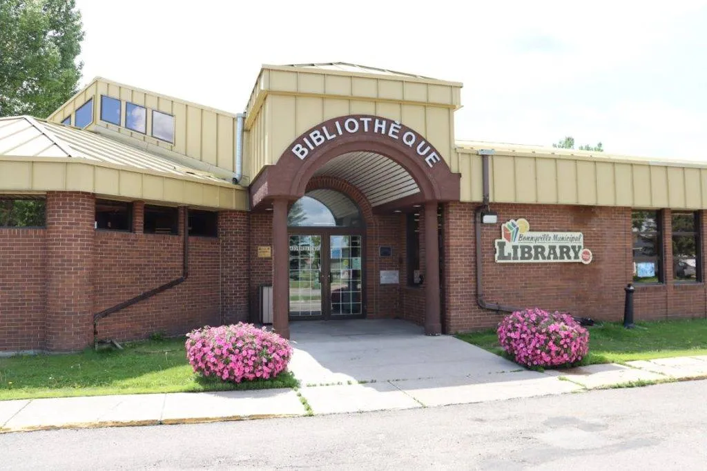 Bonnyville Municipal Library