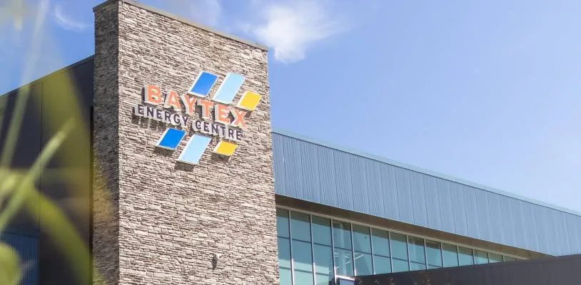 Peace River Baytex Energy Centre