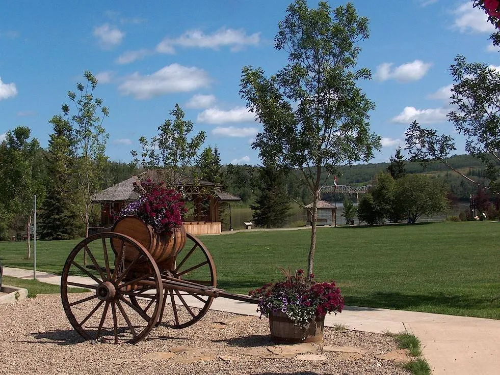 Athabasca AB Centennial Park